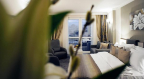 Гостиница Koza Suite Hotel  Анкара